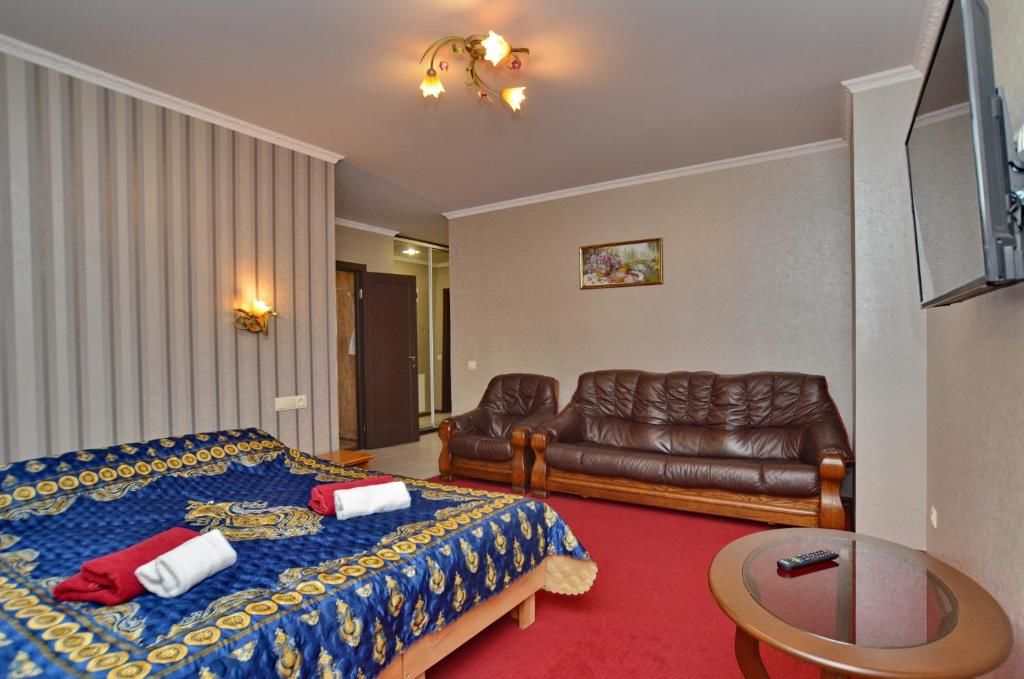 Отель Villa Gor Apartments Буковель-50