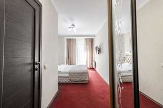 Отель Villa Gor Apartments Буковель Апартаменты с 2 спальнями-4