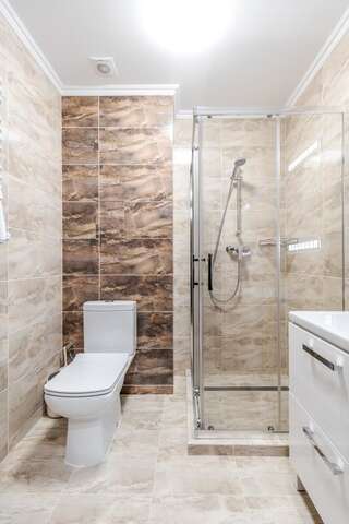 Отель Villa Gor Apartments Буковель Апартаменты с 2 спальнями-5