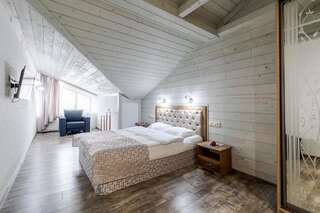 Отель Villa Gor Apartments Буковель Апартаменты с 1 спальней-3