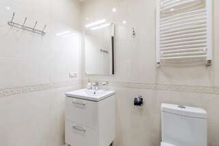 Отель Villa Gor Apartments Буковель Апартаменты с 1 спальней-5