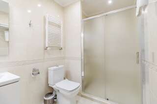 Отель Villa Gor Apartments Буковель Апартаменты с 1 спальней-6