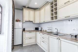 Отель Villa Gor Apartments Буковель Апартаменты с 1 спальней-8