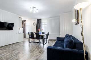 Отель Villa Gor Apartments Буковель Апартаменты с 2 спальнями-11