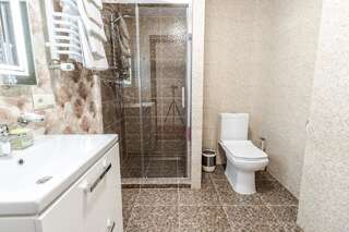 Отель Villa Gor Apartments Буковель Апартаменты с 2 спальнями-3