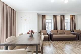 Отель Villa Gor Apartments Буковель Апартаменты с 2 спальнями-4