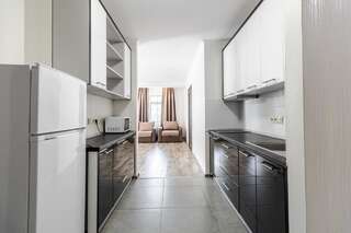 Отель Villa Gor Apartments Буковель Апартаменты с 2 спальнями-7