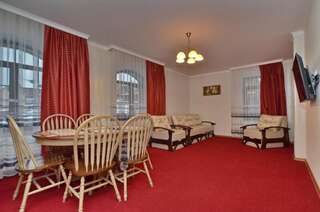 Отель Villa Gor Apartments Буковель Апартаменты с 1 спальней-2