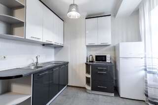 Отель Villa Gor Apartments Буковель Четырехместный номер с балконом-5