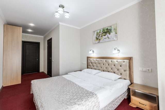 Отель Villa Gor Apartments Буковель-12