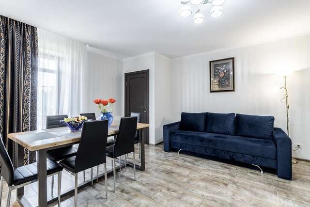 Отель Villa Gor Apartments Буковель-26