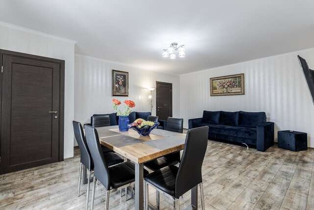 Отель Villa Gor Apartments Буковель-29