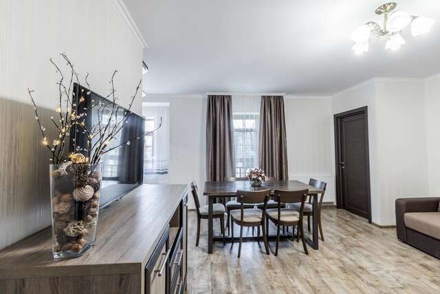 Отель Villa Gor Apartments Буковель-5