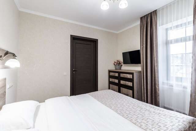 Отель Villa Gor Apartments Буковель-32