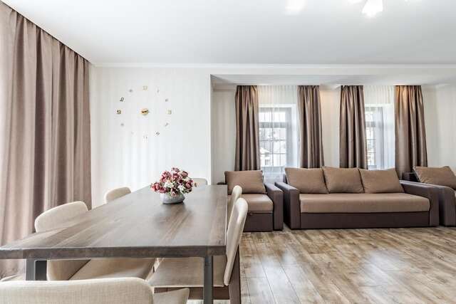 Отель Villa Gor Apartments Буковель-34