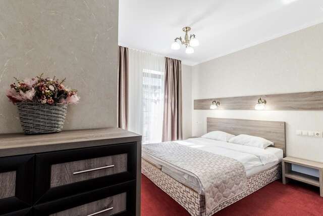 Отель Villa Gor Apartments Буковель-38