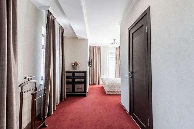 Отель Villa Gor Apartments Буковель-39