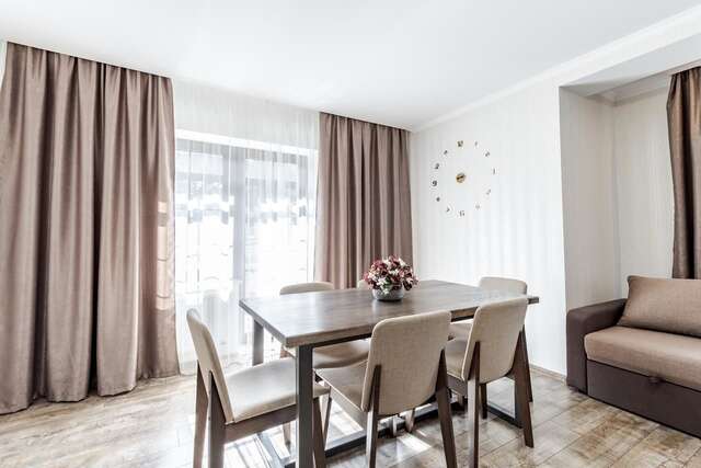 Отель Villa Gor Apartments Буковель-41