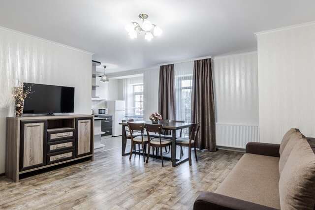 Отель Villa Gor Apartments Буковель-6