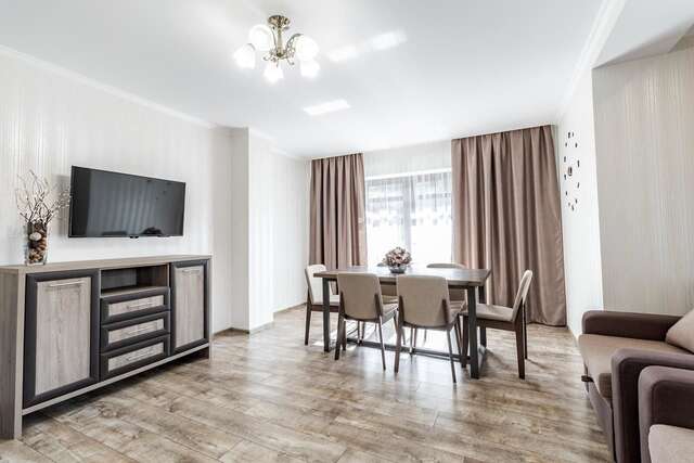 Отель Villa Gor Apartments Буковель-42