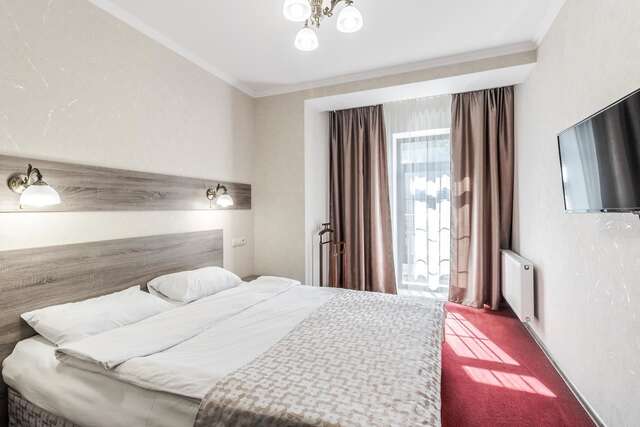 Отель Villa Gor Apartments Буковель-46