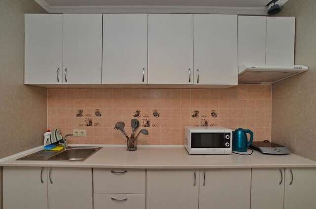 Отель Villa Gor Apartments Буковель-51