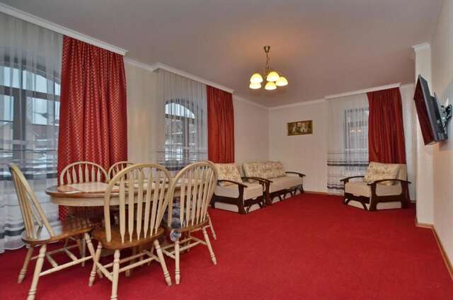 Отель Villa Gor Apartments Буковель-54