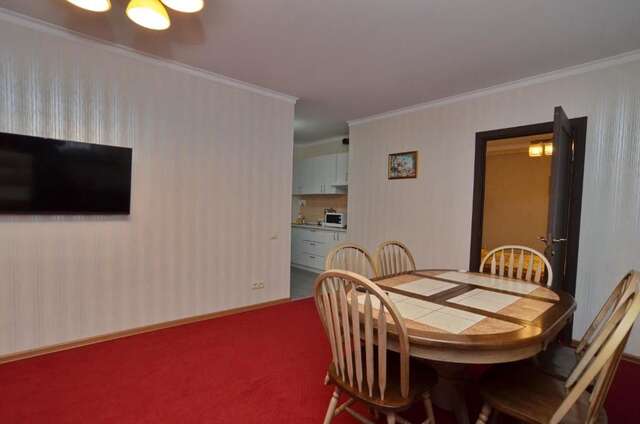 Отель Villa Gor Apartments Буковель-55