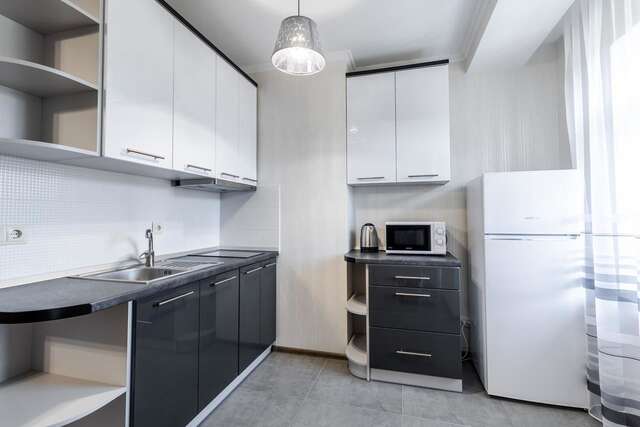 Отель Villa Gor Apartments Буковель-11